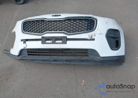 2018 Kia Sportage Lx z USA, uszkodzony, nr VIN KNDPM3AC7J7382016